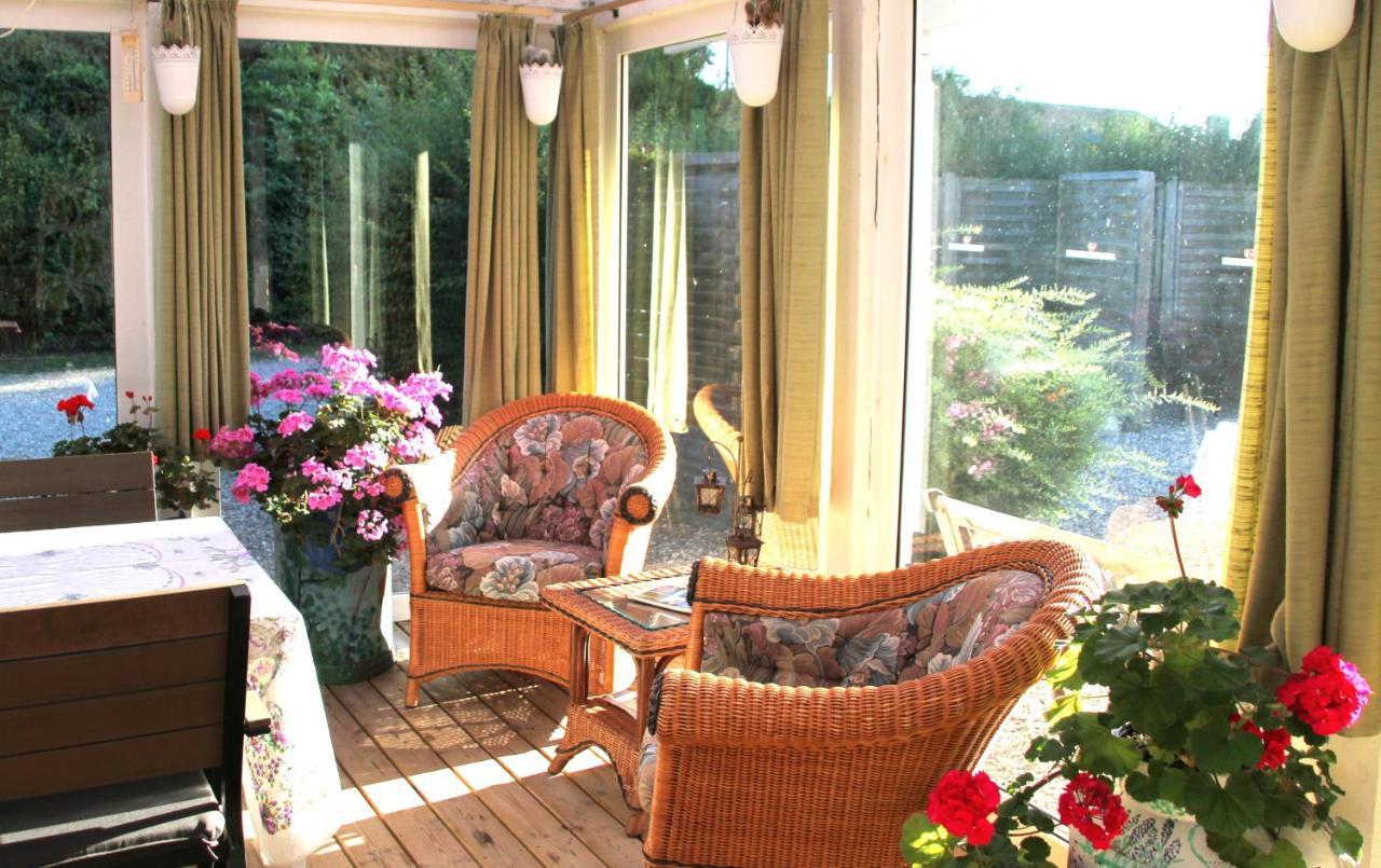 Hine Bakke Bed And Breakfast Rudkøbing Buitenkant foto