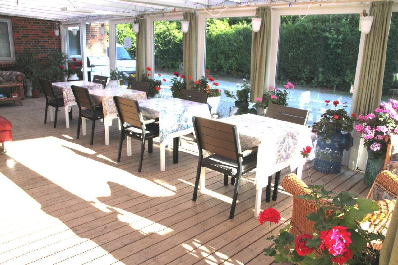 Hine Bakke Bed And Breakfast Rudkøbing Buitenkant foto