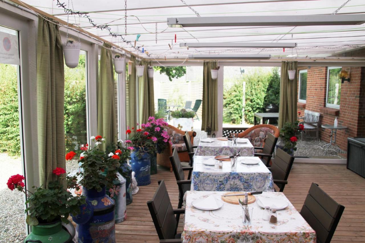 Hine Bakke Bed And Breakfast Rudkøbing Buitenkant foto