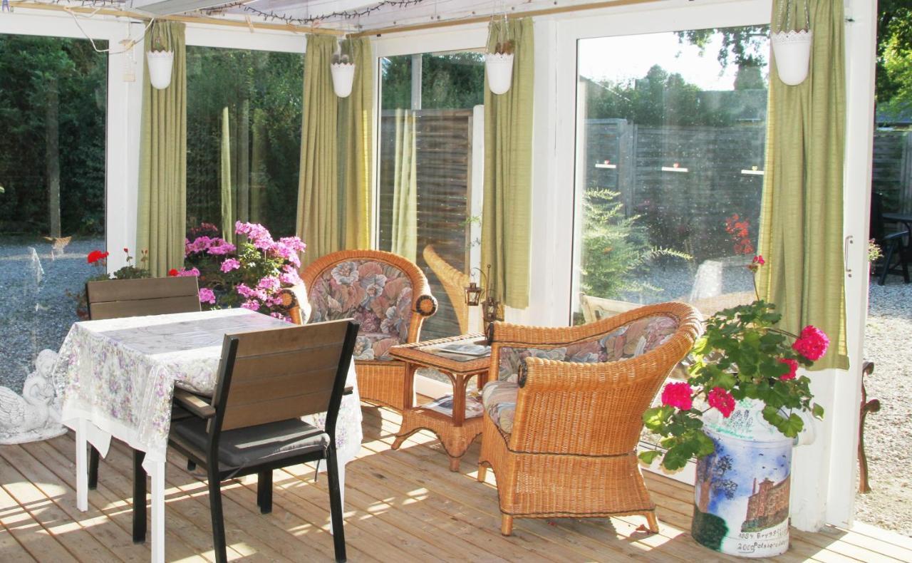 Hine Bakke Bed And Breakfast Rudkøbing Buitenkant foto