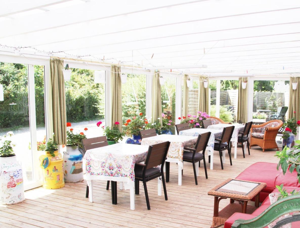 Hine Bakke Bed And Breakfast Rudkøbing Buitenkant foto