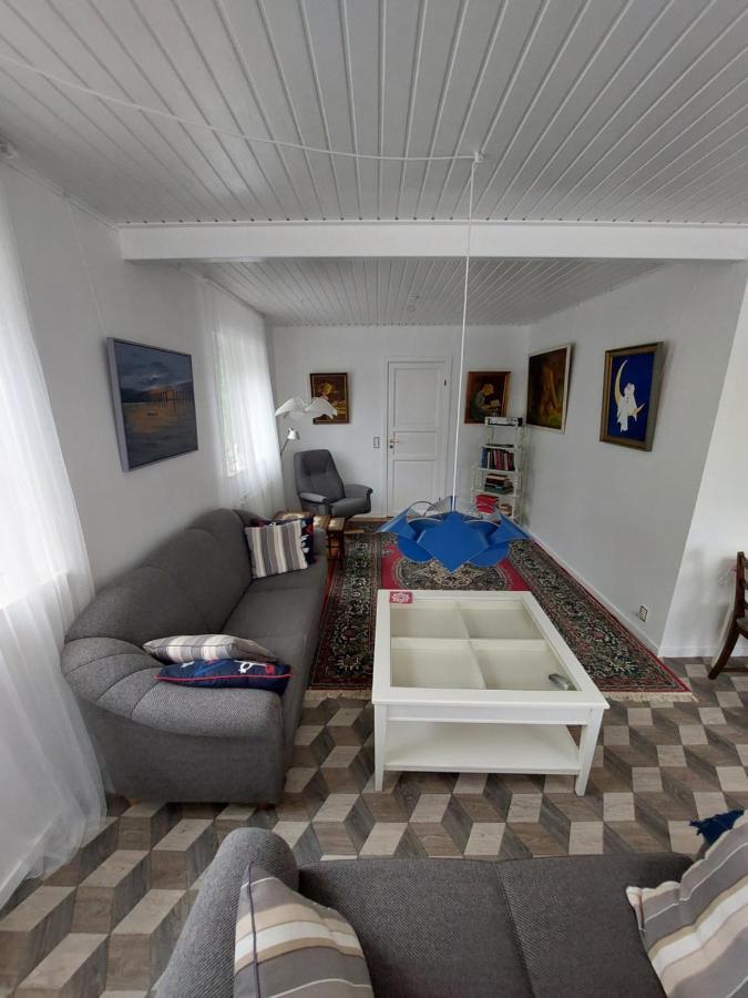 Hine Bakke Bed And Breakfast Rudkøbing Buitenkant foto