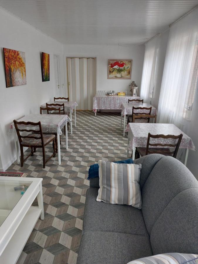 Hine Bakke Bed And Breakfast Rudkøbing Buitenkant foto