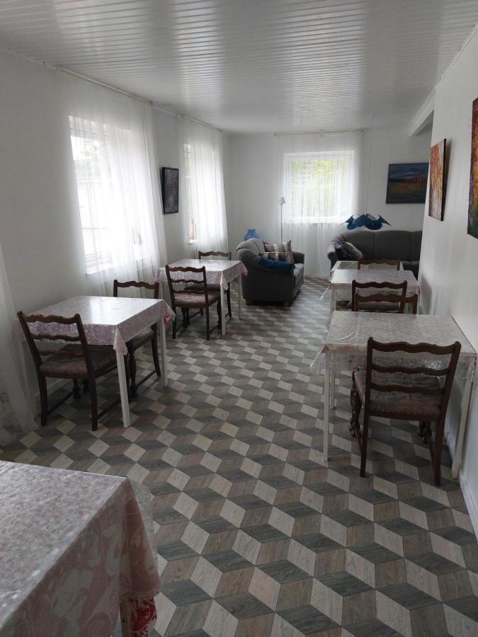 Hine Bakke Bed And Breakfast Rudkøbing Buitenkant foto