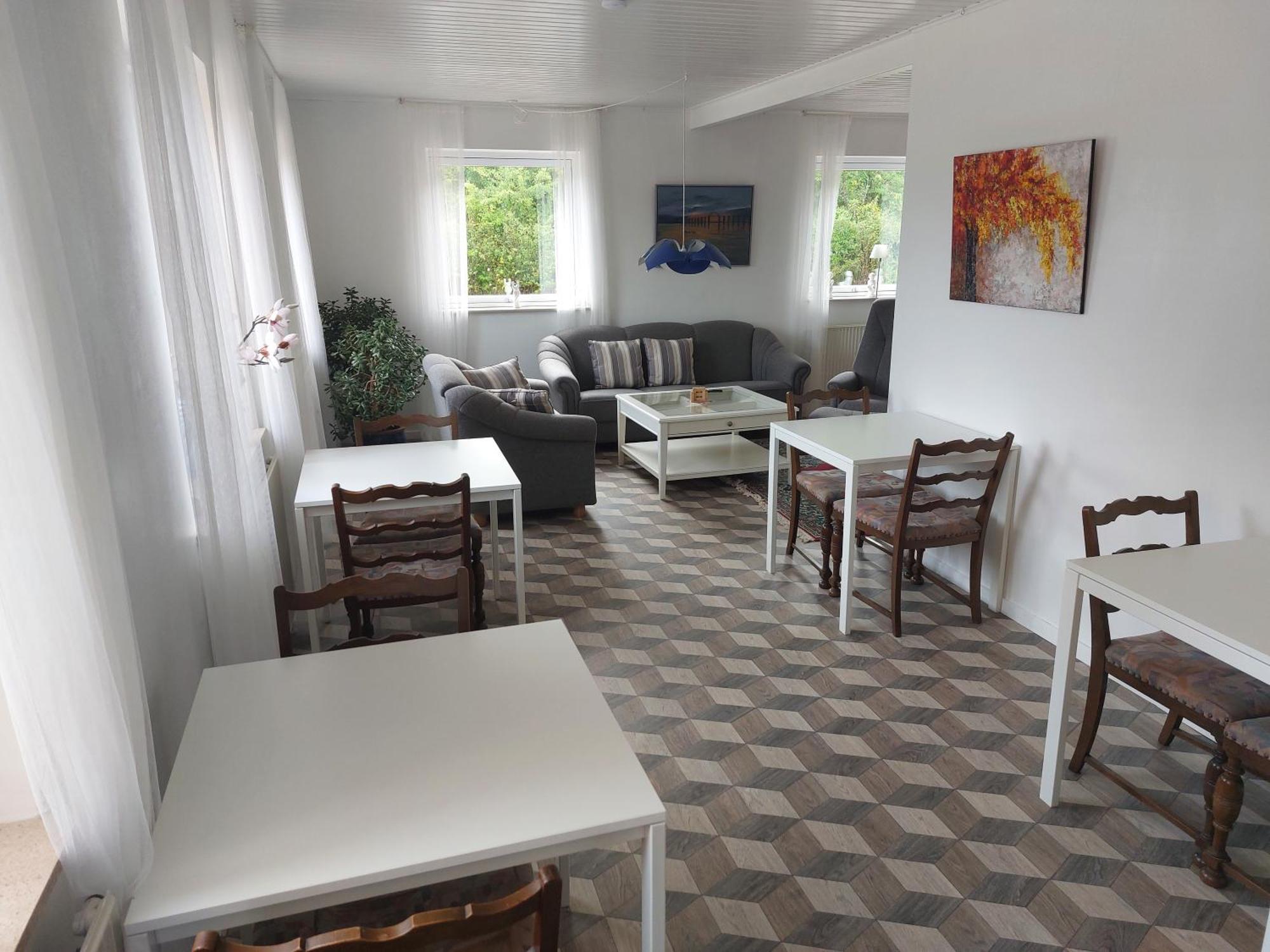 Hine Bakke Bed And Breakfast Rudkøbing Buitenkant foto