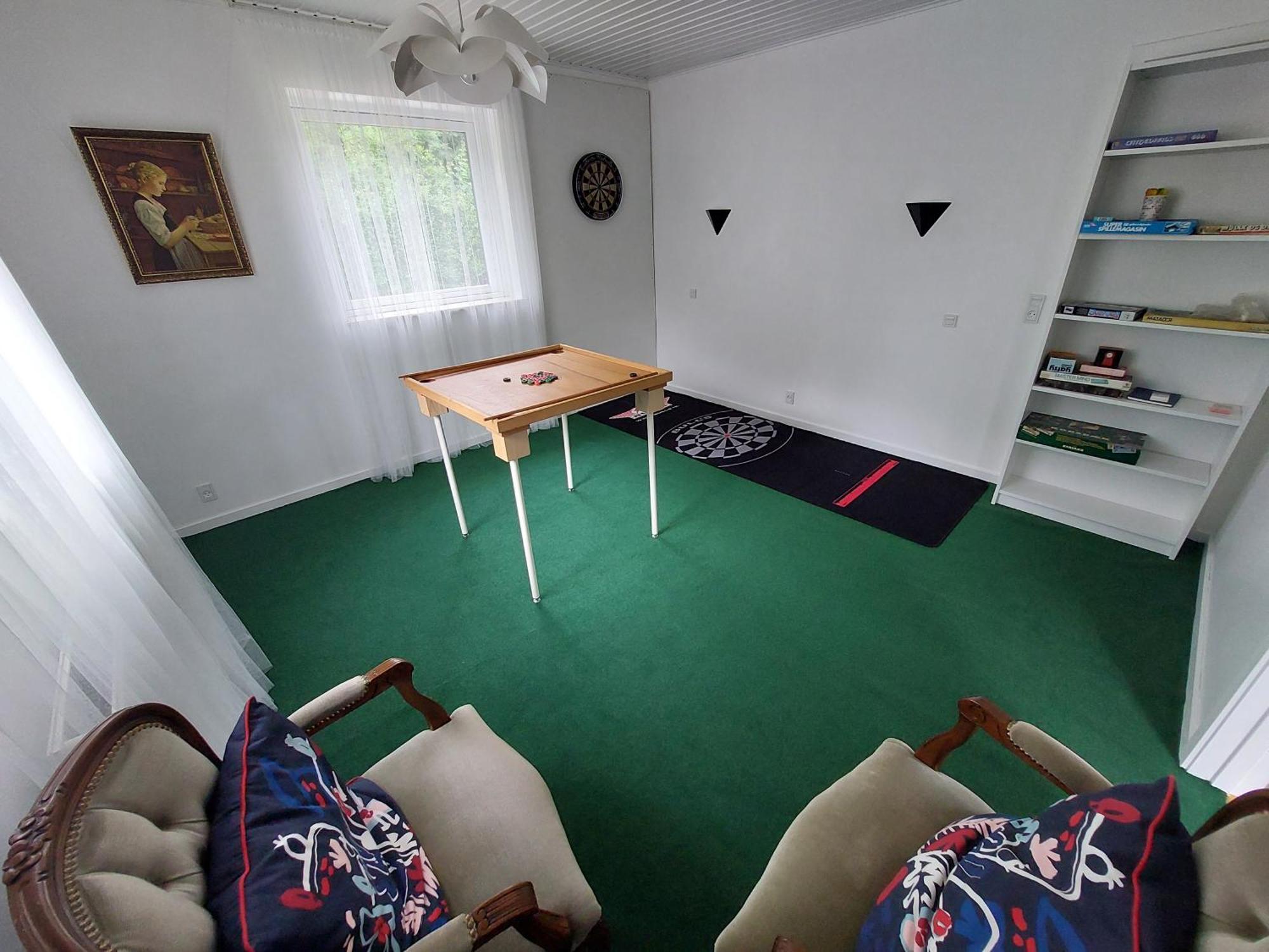 Hine Bakke Bed And Breakfast Rudkøbing Buitenkant foto