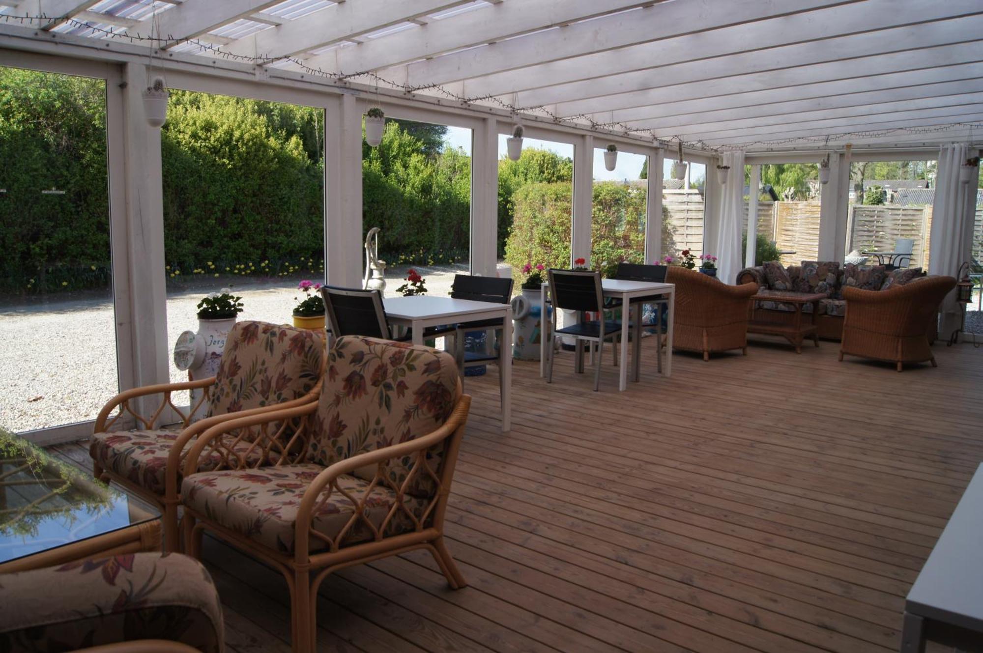 Hine Bakke Bed And Breakfast Rudkøbing Buitenkant foto