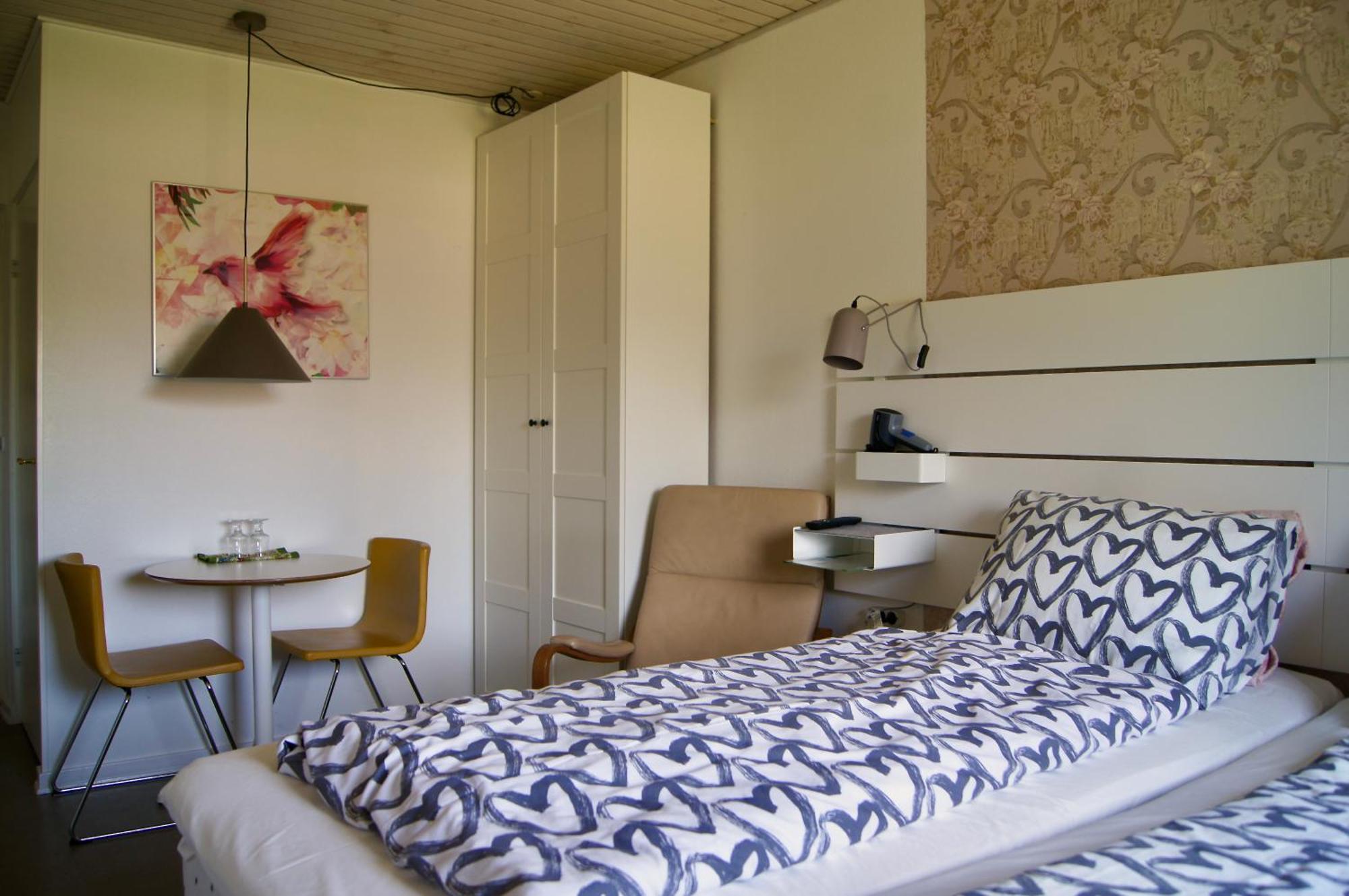 Hine Bakke Bed And Breakfast Rudkøbing Buitenkant foto