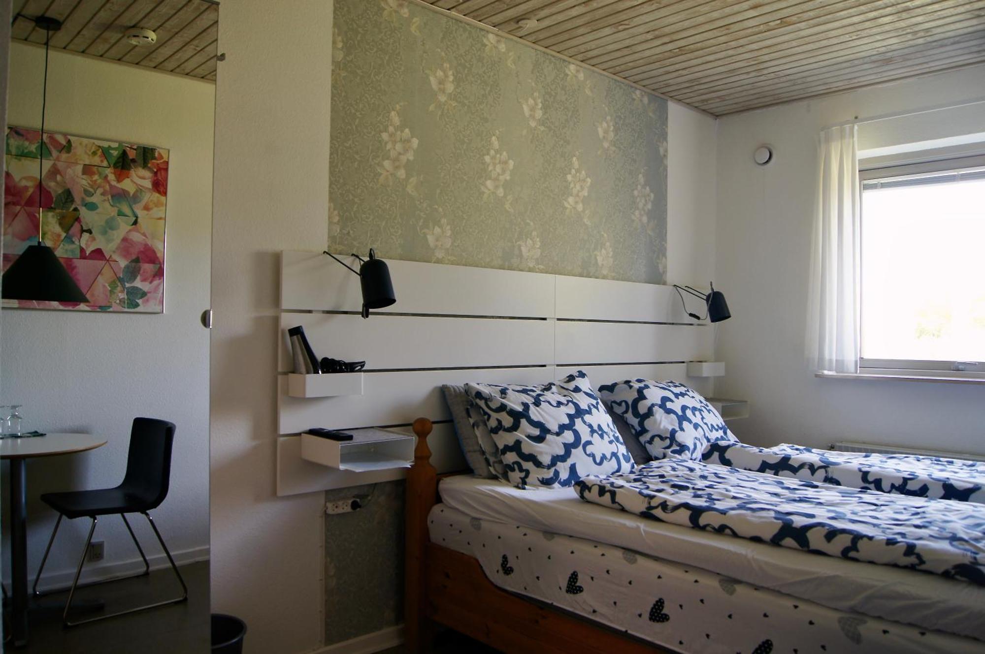 Hine Bakke Bed And Breakfast Rudkøbing Buitenkant foto