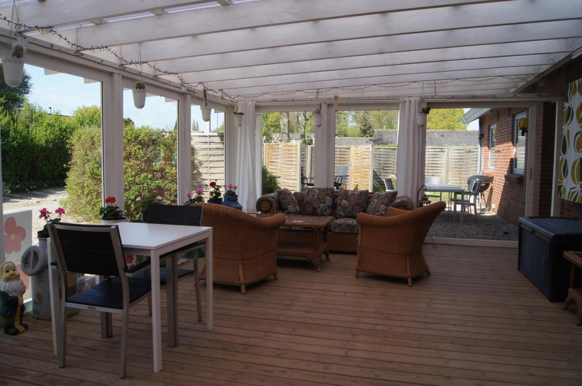 Hine Bakke Bed And Breakfast Rudkøbing Buitenkant foto