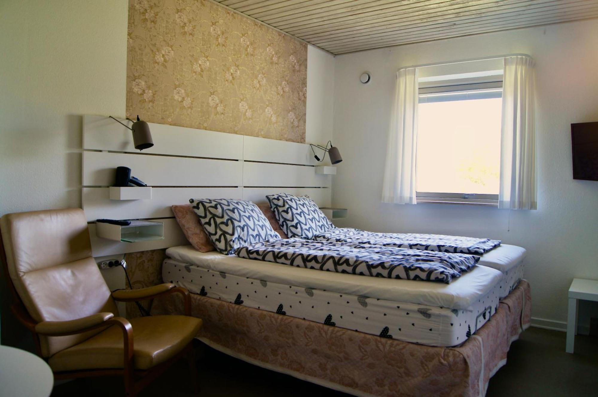 Hine Bakke Bed And Breakfast Rudkøbing Buitenkant foto