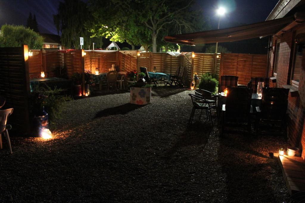Hine Bakke Bed And Breakfast Rudkøbing Buitenkant foto