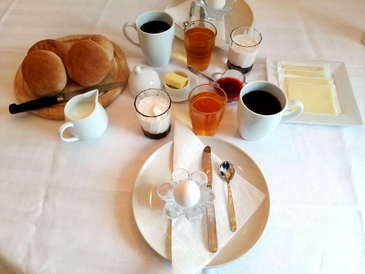 Hine Bakke Bed And Breakfast Rudkøbing Buitenkant foto
